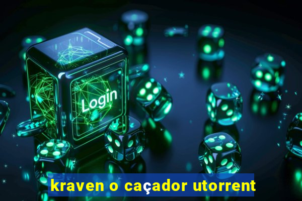 kraven o caçador utorrent